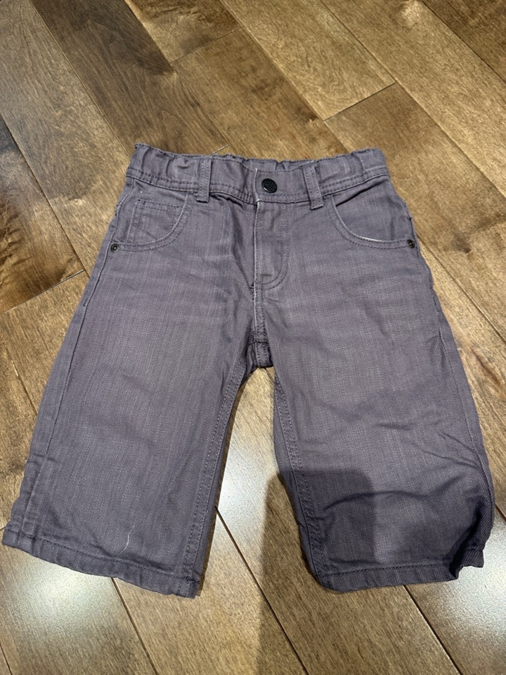 🎉BUNDLE 10 for $30🎉Kids Greyish brown denim Shorts